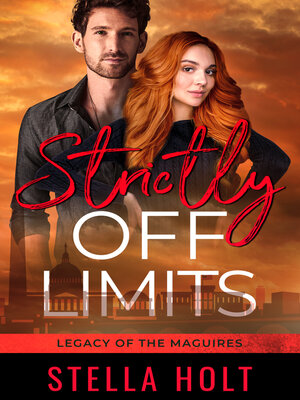 cover image of Strictly Off Limits